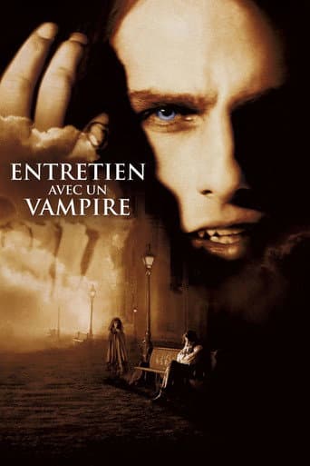 Affiche de Entretien avec un vampire