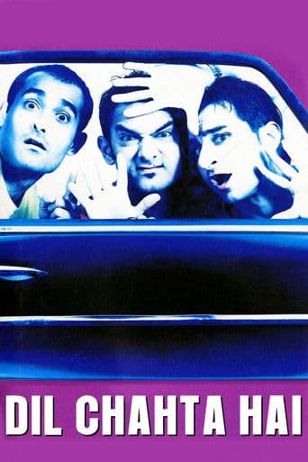 Affiche de Dil Chahta Hai