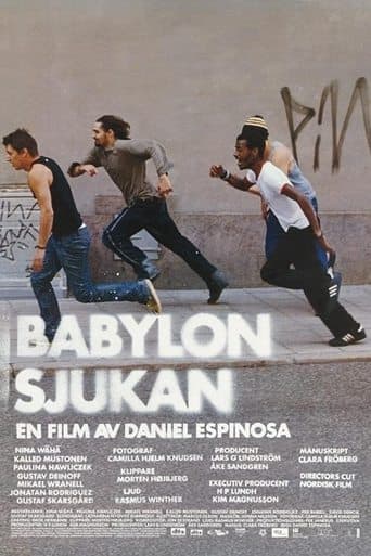 Affiche de Babylonsjukan