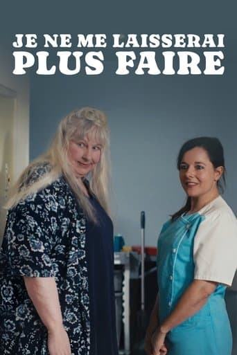 Affiche de Je ne me laisserai plus faire