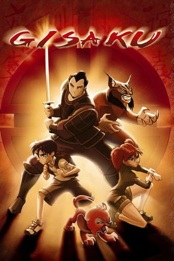 Affiche de Gisaku
