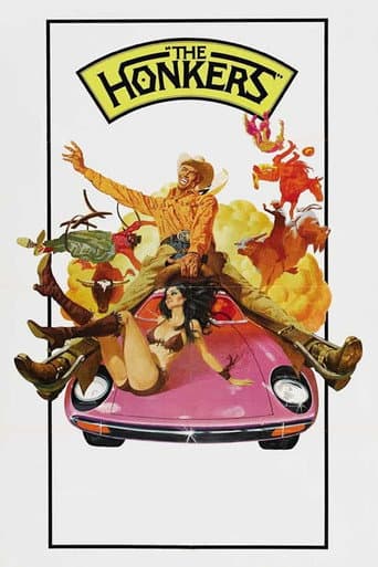 Affiche de The Honkers