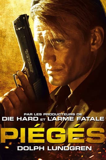 Affiche de Piégés