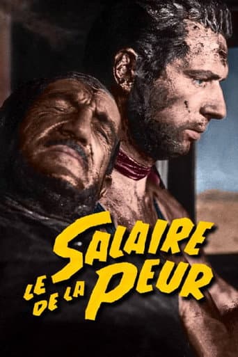 Affiche de Le Salaire de la peur