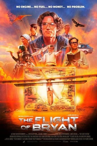 Affiche de The Flight of Bryan