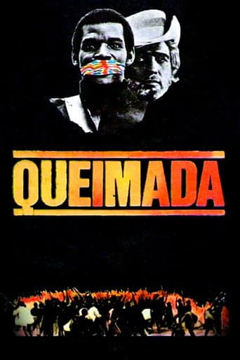 Affiche de Queimada