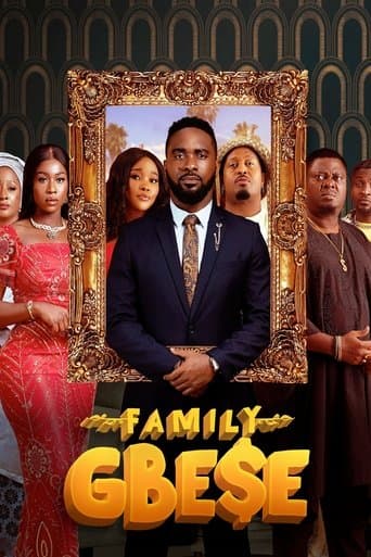 Affiche de Family Gbese
