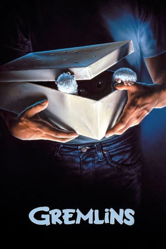 Affiche de Gremlins