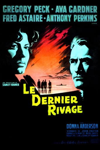 Affiche de Le Dernier Rivage