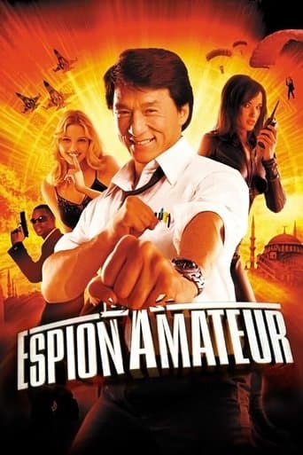 Affiche de Espion amateur