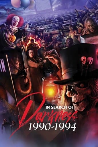 Affiche de In Search of Darkness: 1990-1994