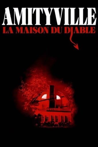 Affiche de Amityville : La Maison du diable