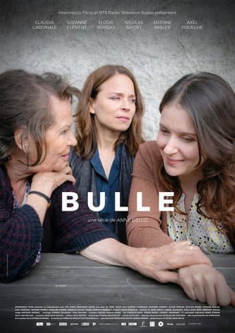 Affiche de Bulle