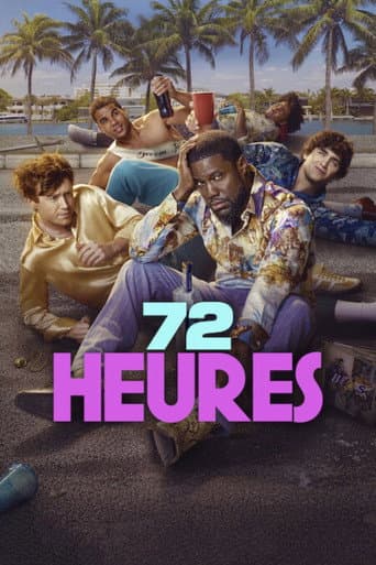 Affiche de 72 heures