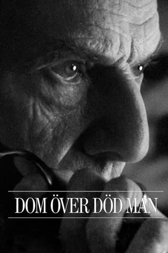 Affiche de Dom över död man