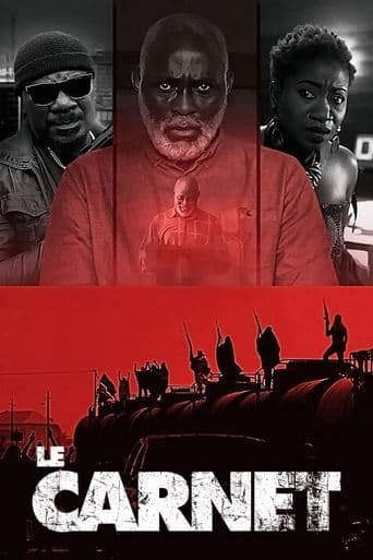 Affiche de The Black Book