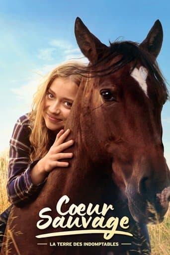 Affiche de Cœur sauvage : La terre des indomptables
