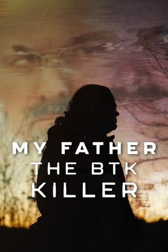 Affiche de Mon père, le serial killer