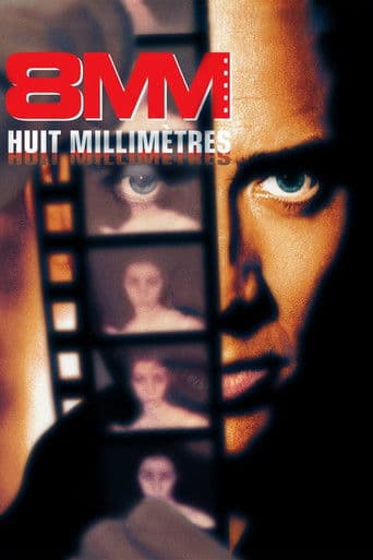 Affiche de 8 millimètres