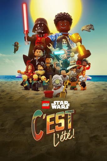 Affiche de LEGO Star Wars : C'est l'été !