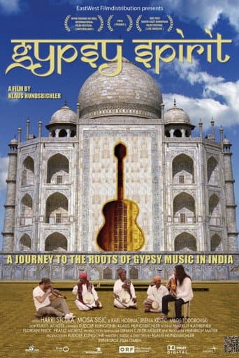 Affiche de Gypsy Spirit - A Journey to the roots of Gypsy Music in India