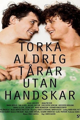 Affiche de Don't Ever Wipe Tears Without Gloves
