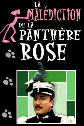 Affiche de La Malédiction de la Panthère rose