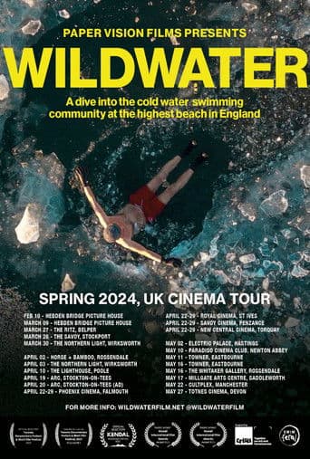 Affiche de Wild Water