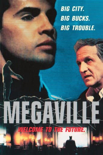 Affiche de Megaville