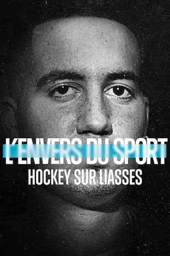 Affiche de L'Envers du sport : Hockey sur liasses