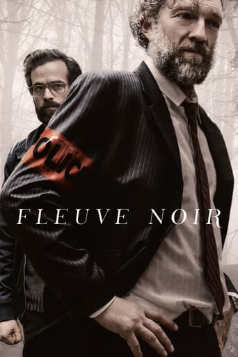 Affiche de Fleuve noir