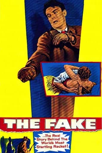 Affiche de The Fake
