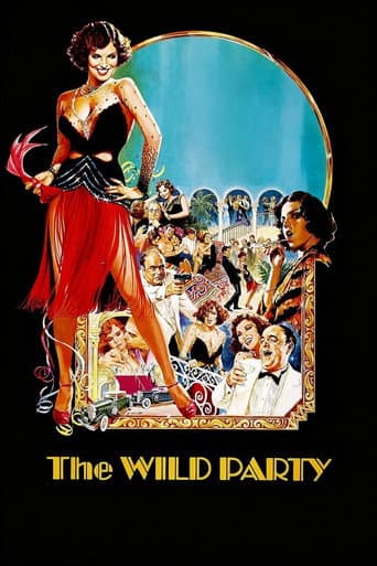 Affiche de The Wild Party