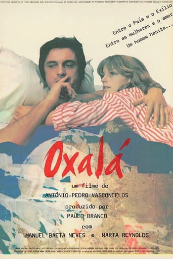 Affiche de Oxalá