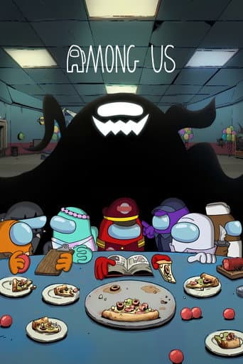 Affiche de Among Us