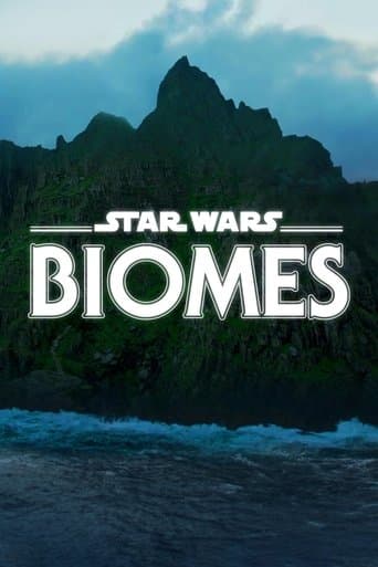 Affiche de Star Wars Biomes