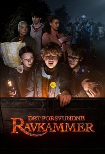 Affiche de Le mystère de la chambre d'ambre