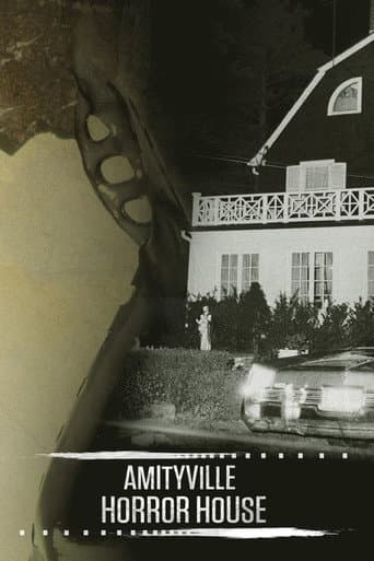 Affiche de Amityville : La Maison de l'horreur