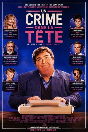 Affiche de Un crime dans la tête