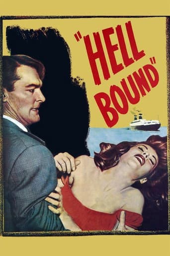 Affiche de Hell Bound