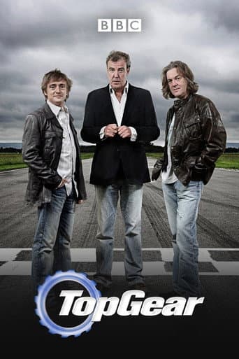 Affiche de Top Gear