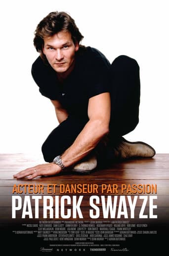 Affiche de Patrick Swayze - Acteur et danseur par passion