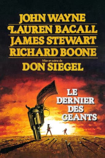 Affiche de Le Dernier des Géants