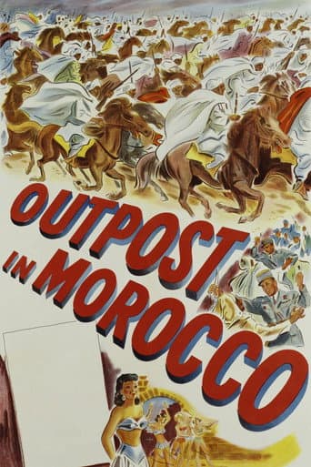 Affiche de La dernière charge