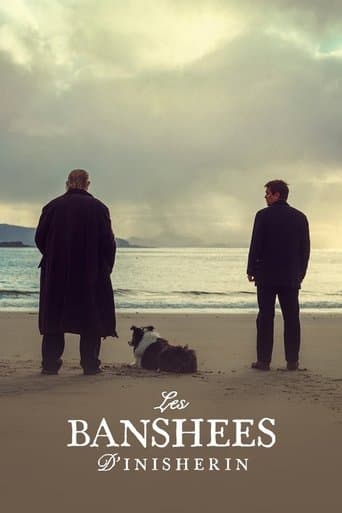 Affiche de Les Banshees d'Inisherin