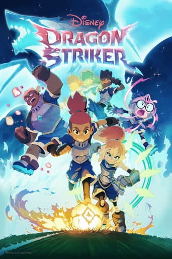 Affiche de Dragon Striker