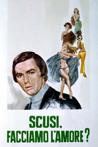 Affiche de Scusi, facciamo l'amore?