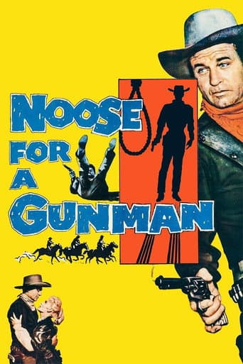 Affiche de Noose for a Gunman