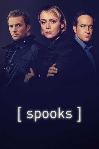 Affiche de [MI-5]