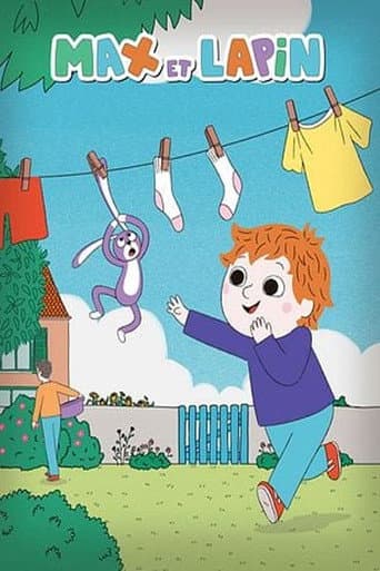 Affiche de Max et Lapin